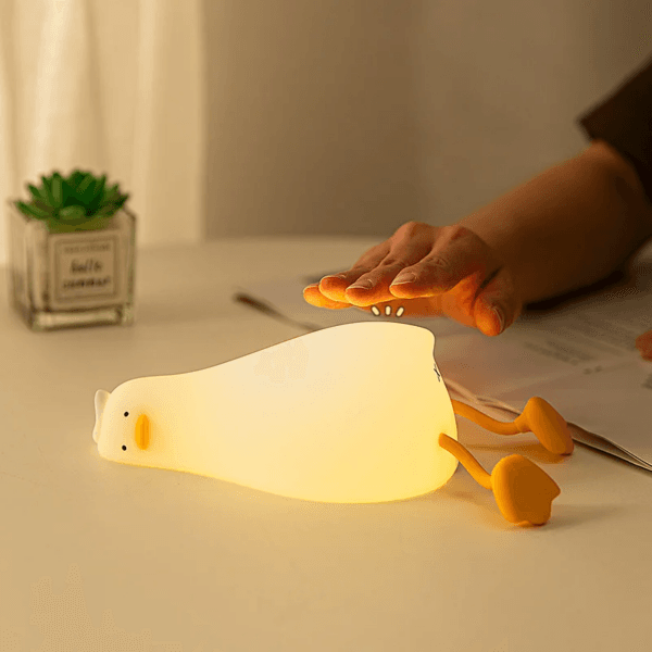 Snugly duck light